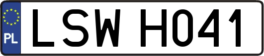 LSWH041