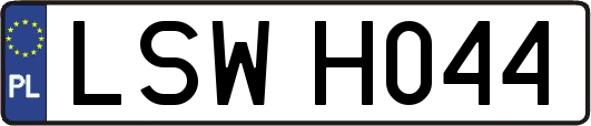 LSWH044