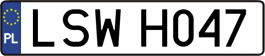 LSWH047