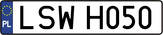 LSWH050