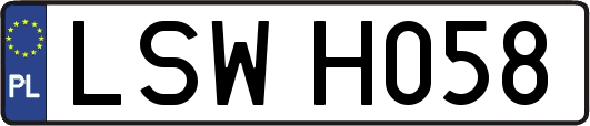 LSWH058