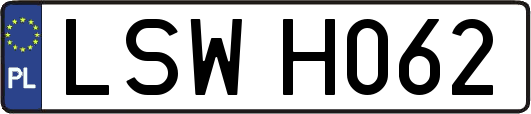 LSWH062