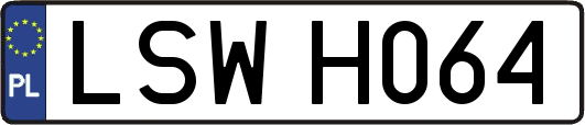 LSWH064