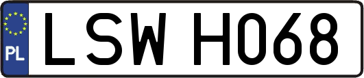 LSWH068