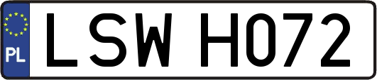LSWH072
