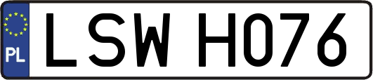 LSWH076