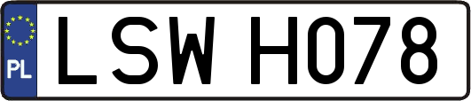 LSWH078