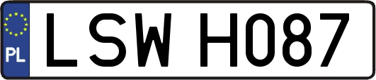 LSWH087