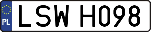 LSWH098