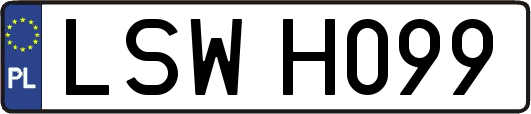LSWH099