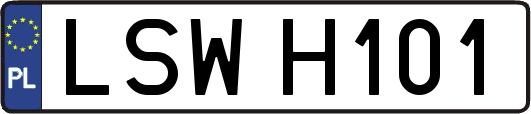LSWH101