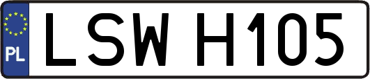 LSWH105