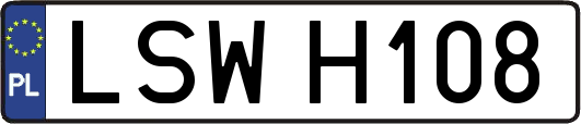 LSWH108