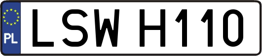 LSWH110