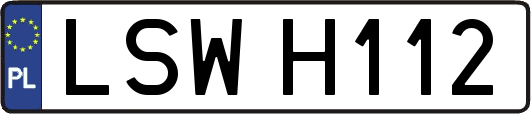 LSWH112