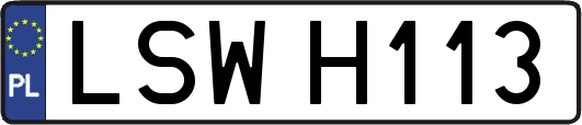LSWH113