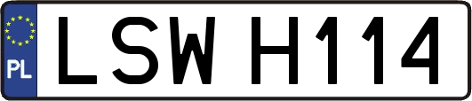 LSWH114