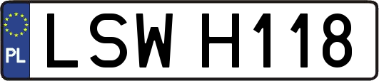 LSWH118