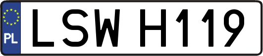 LSWH119