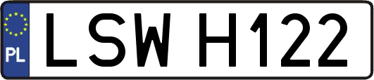 LSWH122