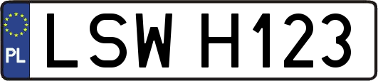 LSWH123