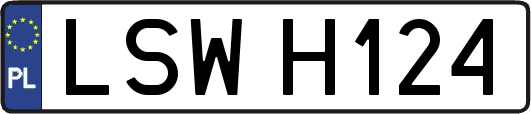 LSWH124