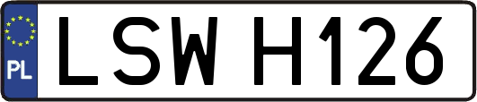 LSWH126