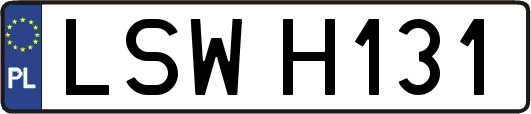 LSWH131