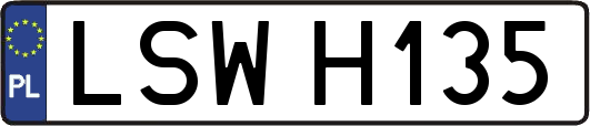 LSWH135