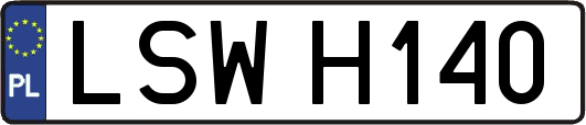 LSWH140
