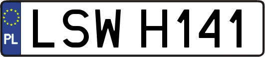 LSWH141