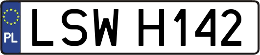 LSWH142