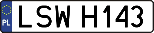 LSWH143