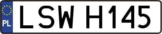 LSWH145