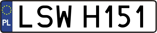 LSWH151