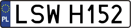 LSWH152