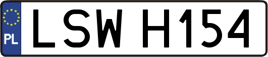 LSWH154