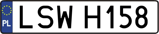 LSWH158
