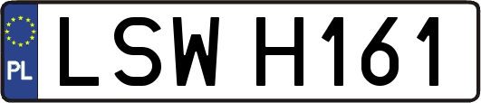 LSWH161