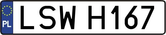 LSWH167