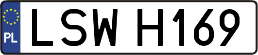 LSWH169