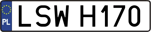 LSWH170
