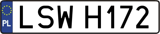 LSWH172