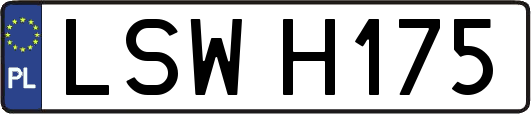 LSWH175