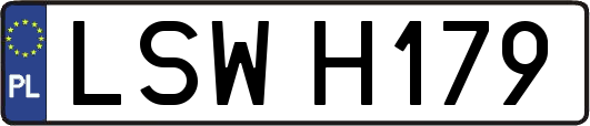 LSWH179