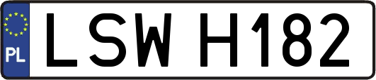 LSWH182
