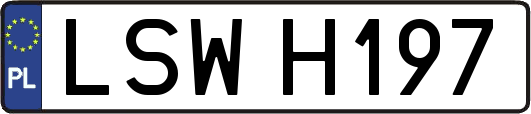 LSWH197