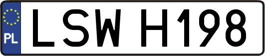 LSWH198