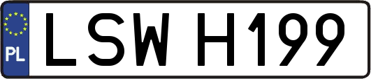 LSWH199