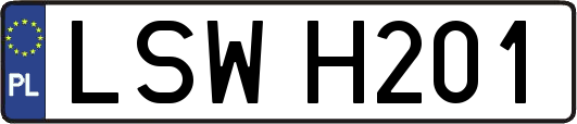 LSWH201